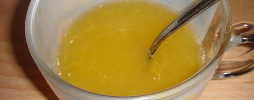 Шаг 1: домашнего апельсинового мармелада