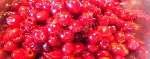 Шаг 2: домашнего мармелада из вишни