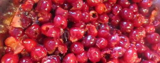 Шаг 3: домашнего мармелада из вишни