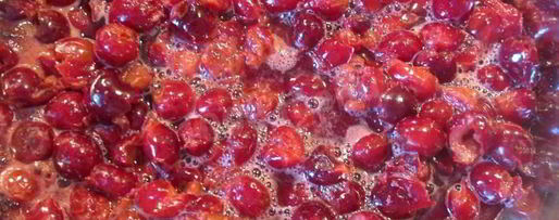 Шаг 4: домашнего мармелада из вишни