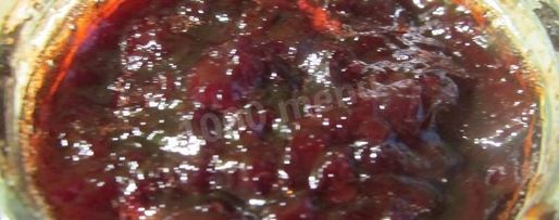 Шаг 8: домашнего мармелада из вишни