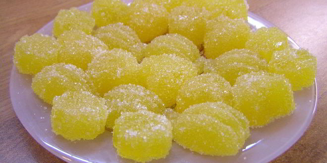 Рецепт домашнего мармелада на желатине