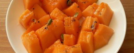 Шаг 2: дынного мармелада