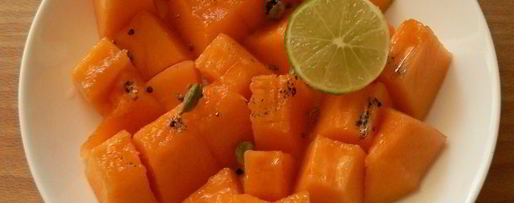 Шаг 3: дынного мармелада