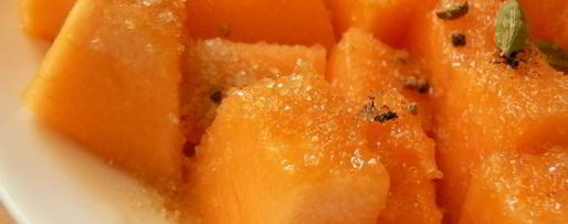 Шаг 4: дынного мармелада