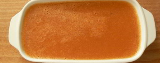 Шаг 6: дынного мармелада