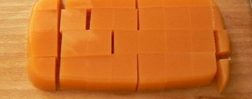 Шаг 7: дынного мармелада