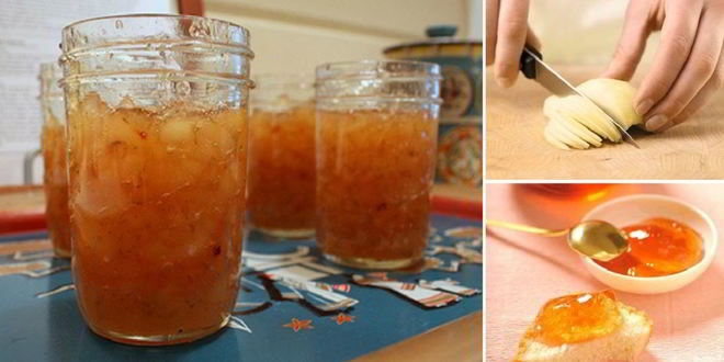 Рецепт грушевого мармелада