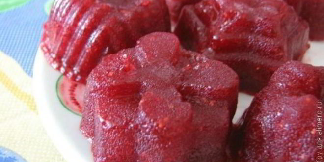 Рецепт клубничного мармелада