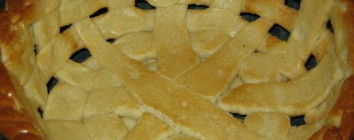 Шаг 14: корзинки с сахарными булочками и мармеладом