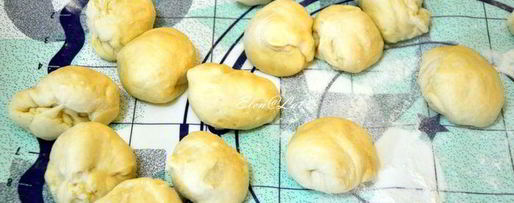 Шаг 1: косичек с мармеладом