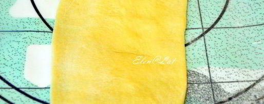 Шаг 2: косичек с мармеладом