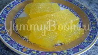 Рецепт Мандаринового мармелада