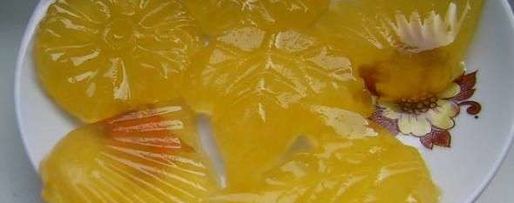 Шаг 32: мандаринового мармелада