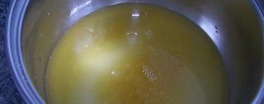 Шаг 15: мандаринового мармелада