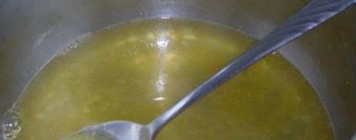 Шаг 17: мандаринового мармелада