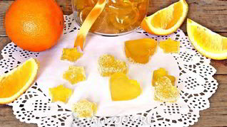 Рецепт Мармелада апельсинового