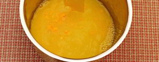 Шаг 7: мармелада апельсинового