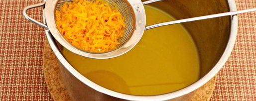 Шаг 8: мармелада апельсинового