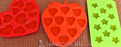 Шаг 10: мармелада апельсинового