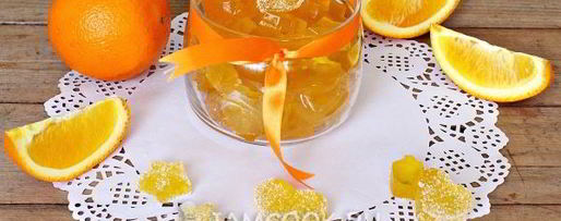 Шаг 11: мармелада апельсинового