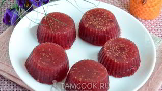 Рецепт Мармелада без сахара