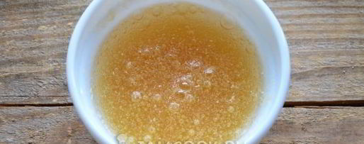 Шаг 2: мармелада без сахара