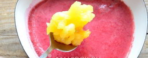 Шаг 6: мармелада без сахара