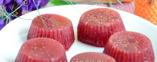 Шаг 8: мармелада без сахара