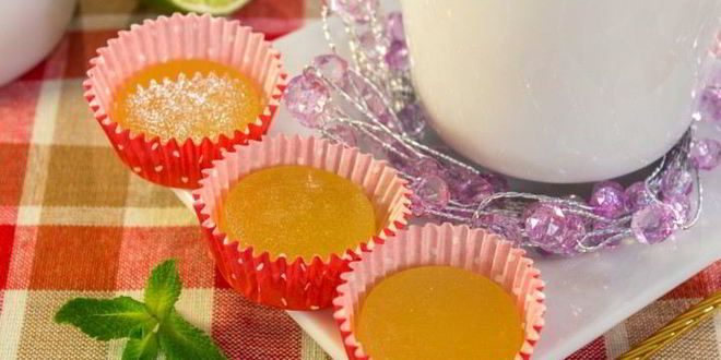 Рецепт мармелада фруктового