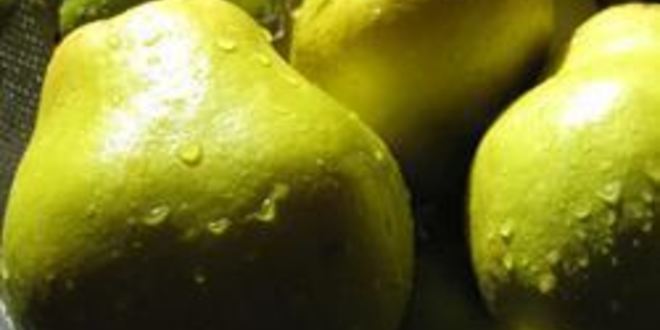 Рецепт мармелада из айвы