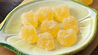 Рецепт Мармелада из дыни