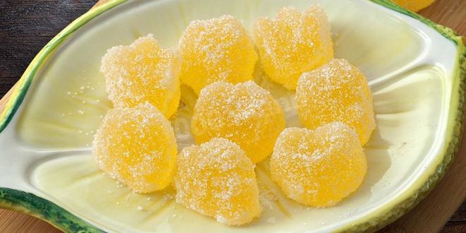 Рецепт мармелада из дыни