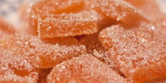 Рецепт мармелада из фруктового пюре