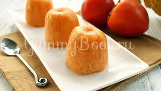 Рецепт Мармелада из хурмы на агар-агаре