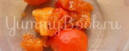 Шаг 1: мармелада из хурмы на агар-агаре