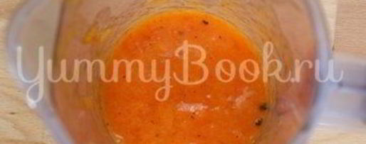 Шаг 2: мармелада из хурмы на агар-агаре