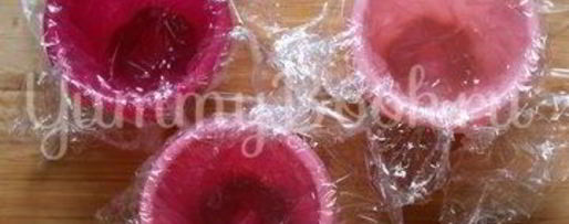 Шаг 3: мармелада из хурмы на агар-агаре