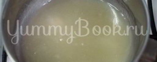 Шаг 4: мармелада из хурмы на агар-агаре