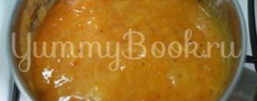 Шаг 5: мармелада из хурмы на агар-агаре