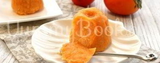 Шаг 8: мармелада из хурмы на агар-агаре