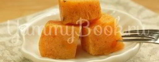 Шаг 9: мармелада из хурмы на агар-агаре