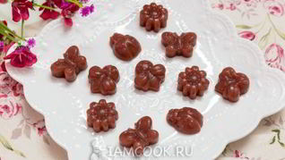 Рецепт Мармелада из клубники