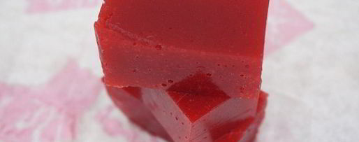 Шаг 4: мармелада из красной смородины