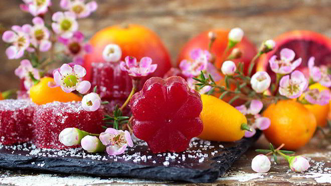 Рецепт Мармелада из красных апельсинов