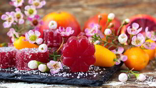 Рецепт Мармелада из красных апельсинов