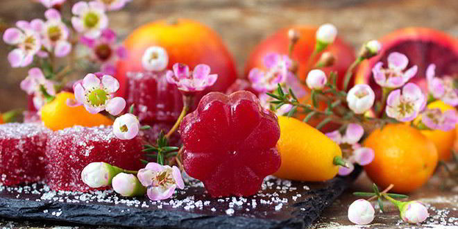 Рецепт мармелада из красных апельсинов