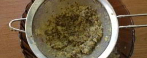 Шаг 1: мармелада из крыжовника