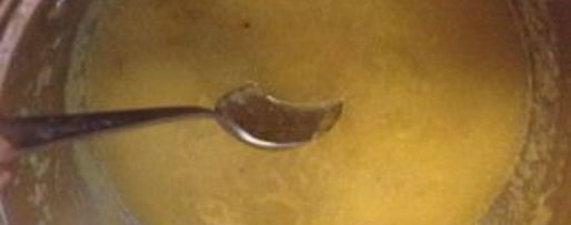 Шаг 2: мармелада из крыжовника