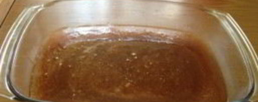 Шаг 4: мармелада из крыжовника